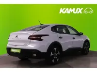 Gebraucht Citroën C4 X PureTech 101 PS (74 kW) 2024 Weiß SUV