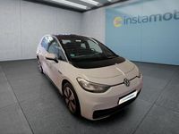 Gebraucht VW ID.3 Pro 150 kW (204 PS) 2023 Weiß Kleinwagen