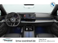 Gebraucht BMW 520 Performance 197 PS (144 kW) 2025 Schwarz Kombi