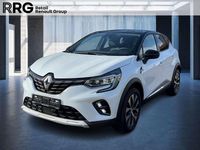 Gebraucht Renault Captur Techno 91 PS (66 kW) 2023 Weiß SUV