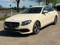 Occasion Mercedes E200 Avantgarde 150 ch (110 kW) 2019 Beige Berline