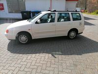 Gebraucht VW Polo 70 PS (51 kW) 1997 Weiß Kombi