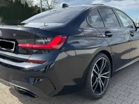 Używany BMW M340 Performance 340 KM (250 kW) 2022 Czarny Sedan/Limuzyna