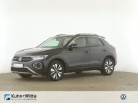 Gebraucht VW T-Roc Move 150 PS (110 kW) 2023 Schwarz SUV