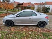 gebraucht Peugeot 206 CC 