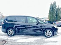 Gebraucht Ford Galaxy Titanium 150 PS (110 kW) 2020 Schwarz Van / Kleinbus