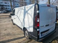 Gebraucht Renault Trafic 95 PS (69 kW) 2016 Weiß Van / Kleinbus