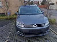 gebraucht VW Sharan 7N Diesel 2011 - Grau 7-Sitzer