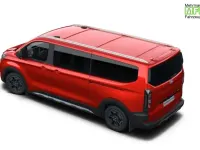 Neu Ford Tourneo Custom Active 170 PS (125 kW) 2026 Artisan red metallic Van