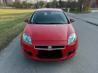 Gebraucht Fiat Bravo Active 120 PS (88 kW) 2010 Rot Kleinwagen