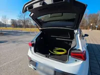 Używany Cupra Born 169 kW (231 KM) 2023 Biały Hatchback