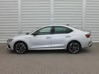 Gebraucht Skoda Octavia RS 245 PS (180 kW) 2022 Silber Limousine