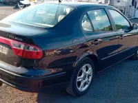 Gebraucht Seat Toledo 150 PS (110 kW) 1999 Schwarz Limousine