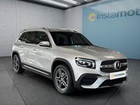 Gebraucht Mercedes GLB180 116 PS (85 kW) 2023 Silber SUV