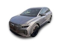 Gebraucht Audi Q4 e-tron Sport 150 kW (204 PS) 2022 Taifungrau metallic SUV