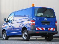 Gebraucht VW Transporter 140 PS (102 kW) 2011 Blau Van