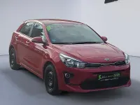Używany Kia Rio Vision 101 KM (74 kW) 2022 Czerwony Hatchback