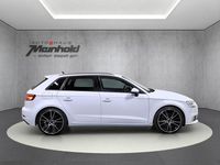 Gebraucht Audi A3 S-Line 228 PS (167 kW) 2019 Grau Limousine