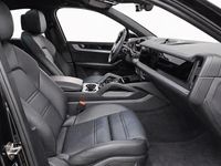 Gebraucht Porsche Cayenne E-Hybrid Coupe 470 PS (345 kW) 2024 Schwarz Coupé