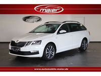 gebraucht Skoda Octavia 1.5 TSI Soleil-Navi-LED-Kamera-Apps-AHK-