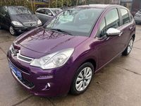 Gebraucht Citroën C3 SELECTION 82 PS (60 kW) 2015 Lilaviolett Limousine
