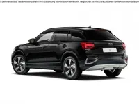 Gebraucht Audi Q2 Advanced Plus 116 PS (85 kW) 2025 Mythosschwarz metallic SUV