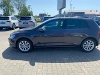 Gebraucht VW Golf VII LOUNGE 125 PS (91 kW) 2015 Grau Limousine