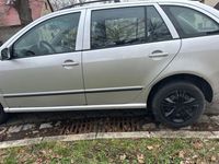 gebraucht Skoda Fabia Combi 1.9 TDI