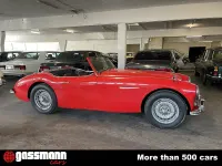Gebraucht Austin Healey 100/6 102 PS (75 kW) 1957 Rot Cabrio