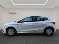 Gebraucht Seat Ibiza Reference 80 PS (58 kW) 2024 Weiß Kleinwagen