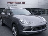 Gebraucht Porsche Cayenne 245 PS (180 kW) 2011 Grau SUV