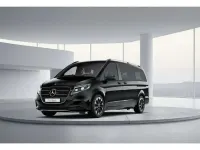 Gebraucht Mercedes V250 Style 190 PS (139 kW) 2026 Obsidianschwarz metallic Van / Kleinbus