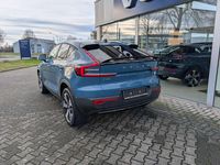 Gebraucht Volvo C40 Plus 169 kW (231 PS) 2022 Fjord blue SUV