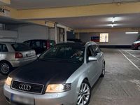 Gebraucht Audi A4 163 PS (119 kW) 2004 Silber Kombi
