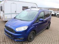 Gebraucht Ford Tourneo Courier Titanium 101 PS (74 kW) 2015 Other Van / Kleinbus