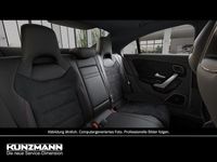 Gebraucht Mercedes CLA200 AMG 163 PS (119 kW) 2025 Kosmosschwarz metallic Coupé