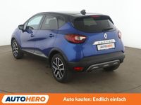 Gebraucht Renault Captur Version S 150 PS (110 kW) 2018 Blau SUV