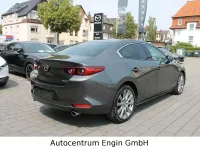 Gebraucht Mazda 3 Takumi-Line 140 PS (102 kW) 2025 Grau Limousine