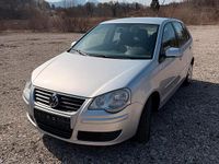 Gebraucht VW Polo United 69 PS (50 kW) 2008 Grau Kleinwagen