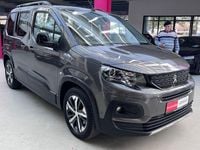 Gebraucht Peugeot Rifter GT 131 PS (96 kW) 2020 Grau Van / Kleinbus