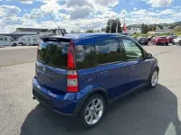Gebraucht Fiat Panda 101 PS (74 kW) 2007 Blau Kleinwagen