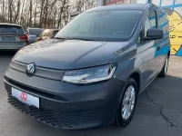 Gebraucht VW Caddy 180 PS (132 kW) 2022 Grau Van / Kleinbus