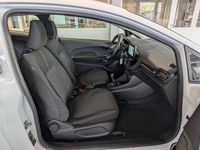 Gebraucht Ford Fiesta 75 PS (55 kW) 2022 Weiß Limousine