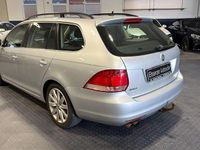 Gebraucht VW Golf VII Highline 122 PS (89 kW) 2012 Silber Kombi