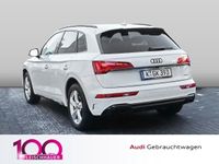 gebraucht Audi Q5 2.0 EU6d S line 40 TDI quattro 150(204) k