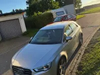 Gebraucht Audi A3 Ambition 150 PS (110 kW) 2015 Silber Limousine