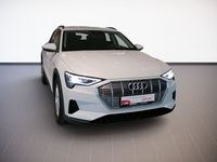 Gebraucht Audi e-tron Comfort 300 kW (408 PS) 2022 Weiss SUV