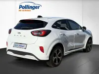 Brugt Ford Puma ST-Line 155 HK (114 kW) 2025 Hvid SUV