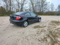 Gebraucht Mercedes C180 143 PS (105 kW) 2003 Schwarz Coupé