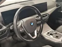 Gebraucht BMW 318 Shadowline 150 PS (110 kW) 2024 Metallic Kombi
